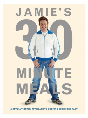cover image of Jamie's 30-Minute Meals